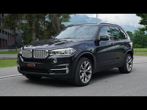CM24 BMW X5 xDrive 40d Steptronic 2014 99'000km 46'880.- FL