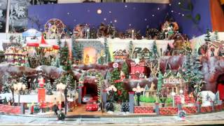 Christmas Song Small Village 5