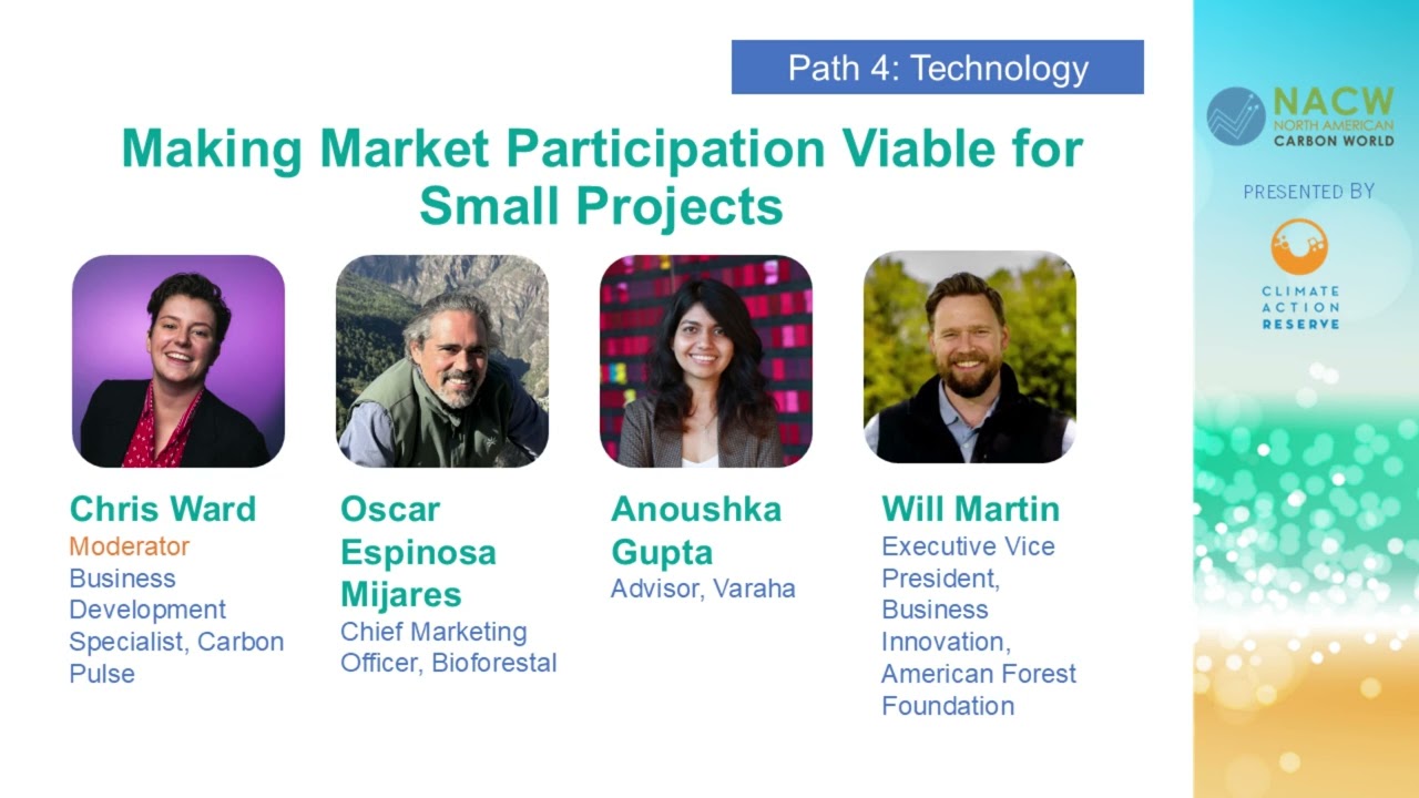 NACW 2026 - Path 4: Making Market Participation Viable for Small Projects