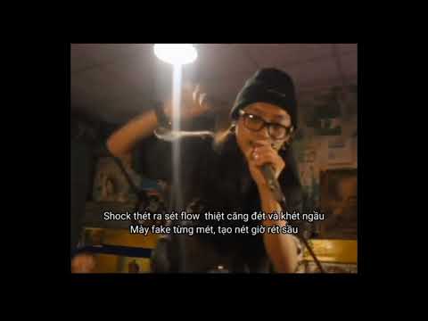 | Ryco và Megashock - 2 ông Hoàng FastFlow của Rap Việt |