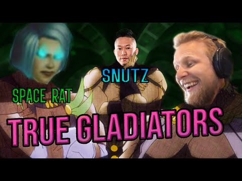 Pushing To Gladiator! NO World Champs Will Stop Us! l  3v3 Arena Shadowlands