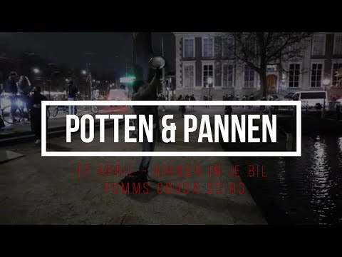 Potten & Pannen Parade - Gouda