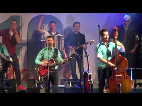 Ansambel Mladi godci in Harmonkn roll - Dobra mrha (v živo)