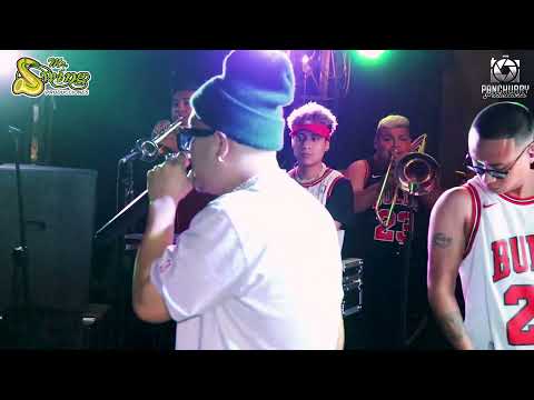 ME TIENES ENFERMO // JP " EL CHAMACO " // ASALTO DE NAVIDAD DE MRSWING // COSTA BRAVA