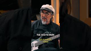 Les Claypool talks about South Park! #primus #bass #southpark  ￼
