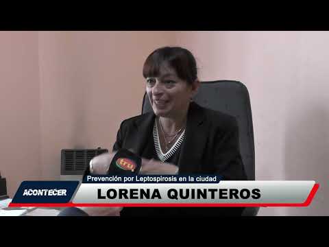 Marcos Juárez: Prevención por posibles casos de leptopirosis en la ciudad