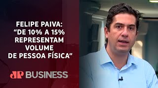 Estudo inédito: número de investidores na bolsa brasileira cresceu; diretor explica | BUSINESS