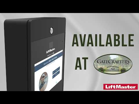 LiftMaster CAPXLV2 Installation Overview for myQ Community