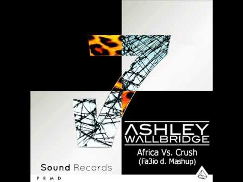 Ashley Wallbridge - Africa Vs. Crush (Fa3io d. Mashup) Preview