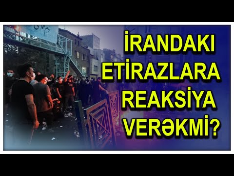 İranın Turan qapısı qorxusu, iğtişaşların, təlimlərin pərdəarxası-REPORTAJ
