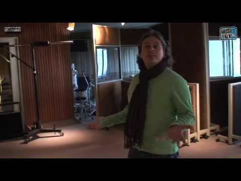 MusoTalk 253 - Special - Inside Hansa Studio Berlin Teil 1
