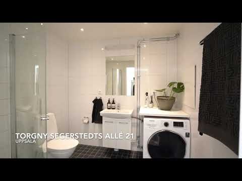 Torgny Segerstedts allé 21 - 1:a · 32m2 - Rosendal : Via Notar mäklare Uppsala