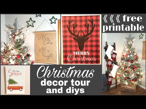 download lagu mp3 mp4 Printable Christmas Decorations, download lagu Printable Christmas Decorations gratis, unduh video klip Printable Christmas Decorations