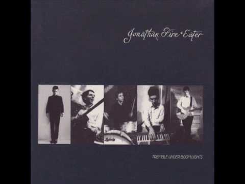Jonathan Fire*Eater - The Search For Cherry Red