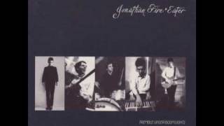 Jonathan Fire*Eater - The Search For Cherry Red