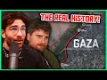 Gaza, explained | Hasanabi Reacts to Vox ft. LolOverruled