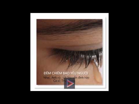 Đêm chiêm bao yêu người - Thụy Long