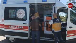 Seydişehir’ de 2 Trafik Kazası 3 Yaralı