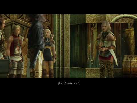 Final Fantasy XII The Zodiac Age. Episodio 32: Gran faro (Nivel medio y superior)