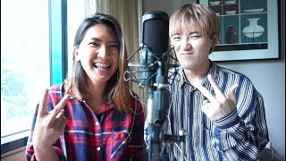 Blackpink - &#39;Forever Young&#39; (English Cover with Jinho Bae)