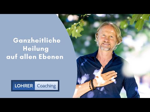 Heilung auf allen Ebenen - Kongressmitschnitt Zürich 2023