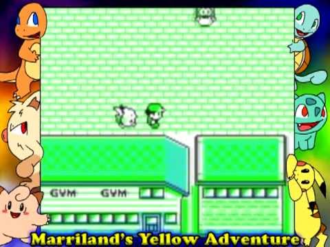 Yellow 29: Celebrating Celadon City!