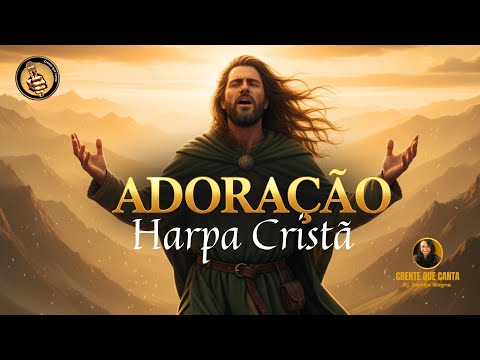 ADORAÇÃO — Hino 124 da Harpa Cristã em uma versão como você nunca ouviu | #crentequecanta 