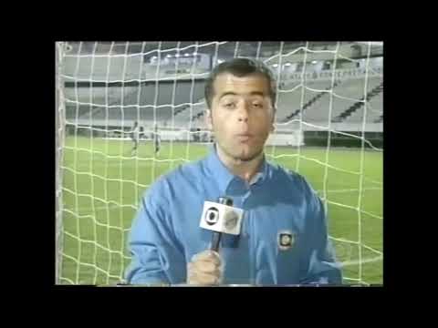 Ponte Preta 3 x 3 Corinthians - Campeonato Brasileiro 2003
