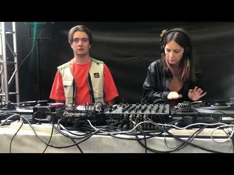 Hopper Field b2b Elina Elian (Collider)