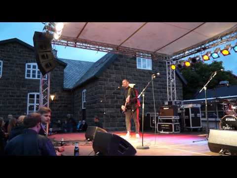 Koncert við Jens Marni Hansen