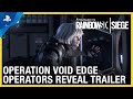 Rainbow Six Siege - CGI Trailer | PS4