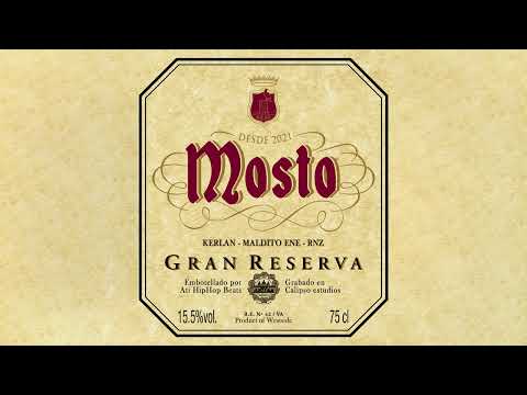 MOSTO - KERLAN x RNZ x ENE (Prod. Calipso) (BEAT. ATI)