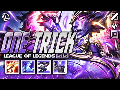 SYLAS MONTAGE #23 - ONE TRICK | Ez LoL Plays