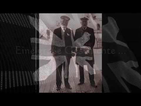 Buchtrailer "SMITH - Mein Leben bis zur Tragödie der Titanic" von Wolfgang Brunner