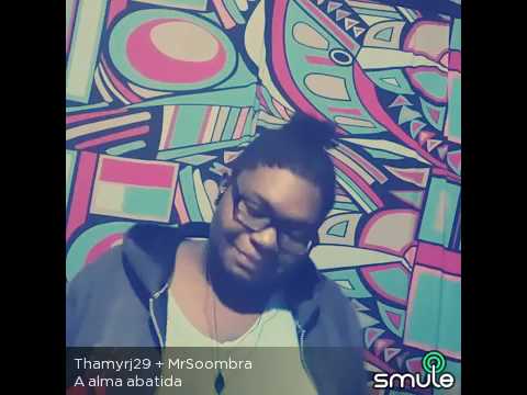 Alma Abatida video