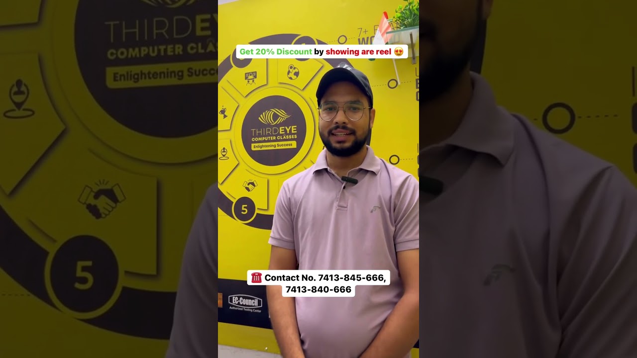 Thirdeye Computer Classes Jaipur.Jaipur Branches