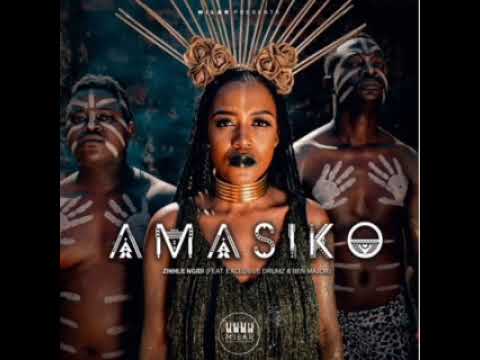 Amasiko ft. Exclusive Drumz & Ben Major