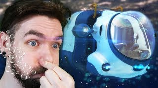 THE NEW SEA TRUCK UPDATE | Subnautica Below Zero - Part 5