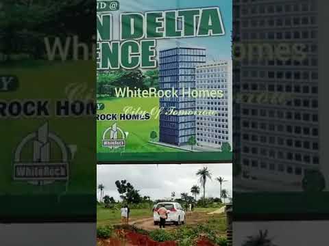 Land For Sale Admiralty University Ibusa Asaba Delta