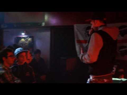 Contest rap Devils Kiss - Beat Box ( Lo Smilzo Mc - Dj Buio - David Hel )
