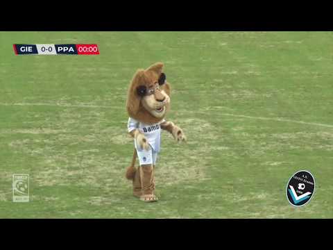 HL GIANA-Pro Patria 0-3 - 19ª giornata 2019/2020