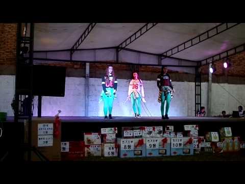 2NE1 - 'COME BACK HOME' Dance Cover by K-samo [140815]