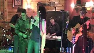 THE LIVING PROOF BAND &quot;Everytime I Roll The Dice&quot; (Delbert McClinton) 2-4-12.wmv