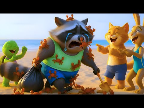 Evil Boy Scams His Friends to Steal Food… Then Karma Strikes Back!