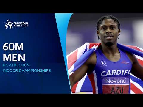 European Athletics and BritishAthleticsTV