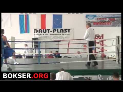Ćwierćfinał Kęcik vs Walas XXI MMP 2013