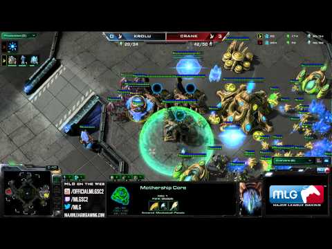 King of the Hill Ep 4 - Crank vs Krolu - HoTS Exhibitions