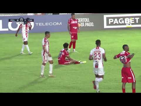 Penedense 0 x 1 CRB - Campeonato Alagoano 2024