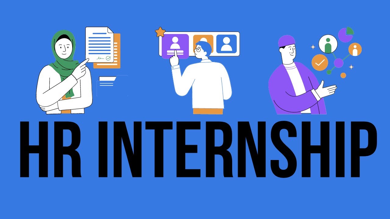 How to get a remote HR Internship TODAY!