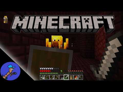 We Finally Found a Nether Fortress… But Are We Ready for the Blaze?